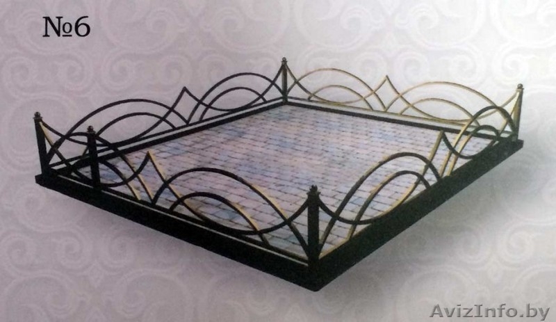 Могильные ограды - Изображение #6, Объявление #1308190