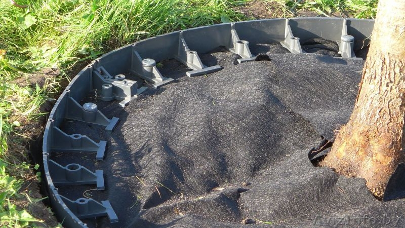 Пластиковый садовый бордюр  BORDER_1 - Изображение #2, Объявление #1318623