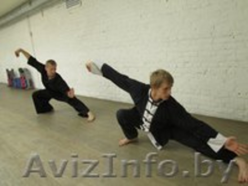 Занятия КУНГ ФУ в Гомеле - Изображение #1, Объявление #1308438