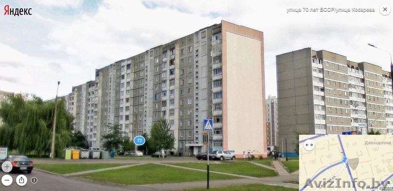 Сдам 1-комнатную квартиру на Речицком проспекте - Изображение #4, Объявление #1308525