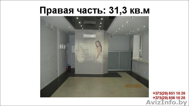 Помещение в аренду в центре г. Гомеля 73,3 кв.м - Изображение #3, Объявление #1316100