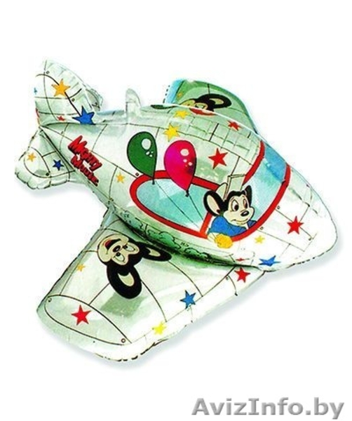 Фольгированные шары с гелием - Изображение #2, Объявление #1326447