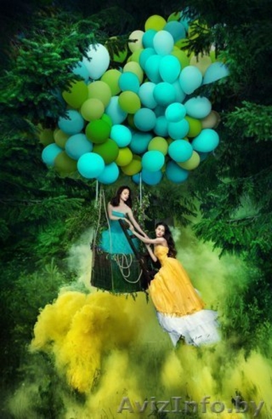 Волшебство Праздника! Оформление Праздников! Гомель! - Изображение #1, Объявление #1001910