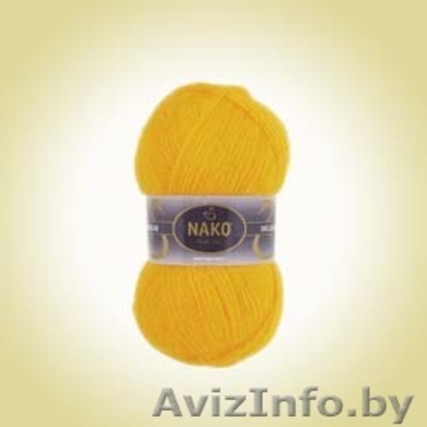 Турецкая пряжа NAKO, NAKOLEN недорого - Изображение #2, Объявление #1322431
