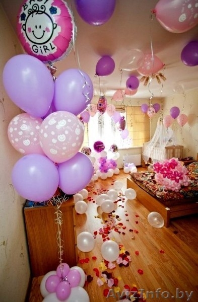 Встреча с роддома в Гомеле - Изображение #1, Объявление #1326451