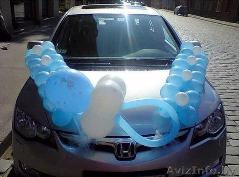 Встреча с роддома в Гомеле - Изображение #3, Объявление #1326451