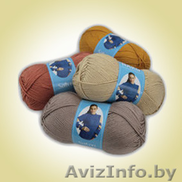 Турецкая пряжа NAKO, NAKOLEN недорого - Изображение #1, Объявление #1322431