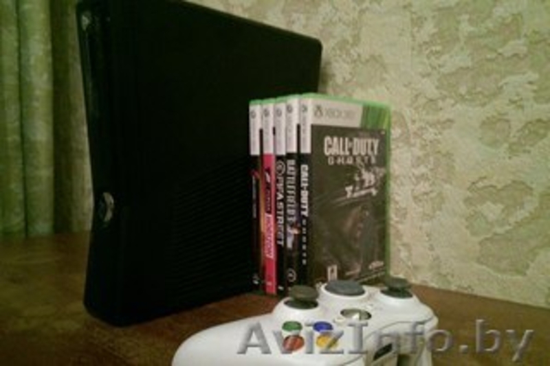 Продажа Xbox 360 Slim 250 gb - Изображение #7, Объявление #1323352