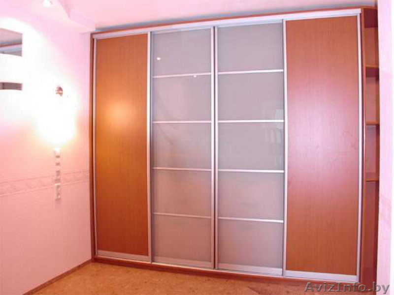 Шкафы-купе под заказ в Гомеле - Изображение #1, Объявление #1334218