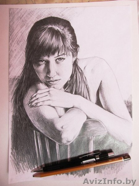 услуги художника - Изображение #1, Объявление #1340006