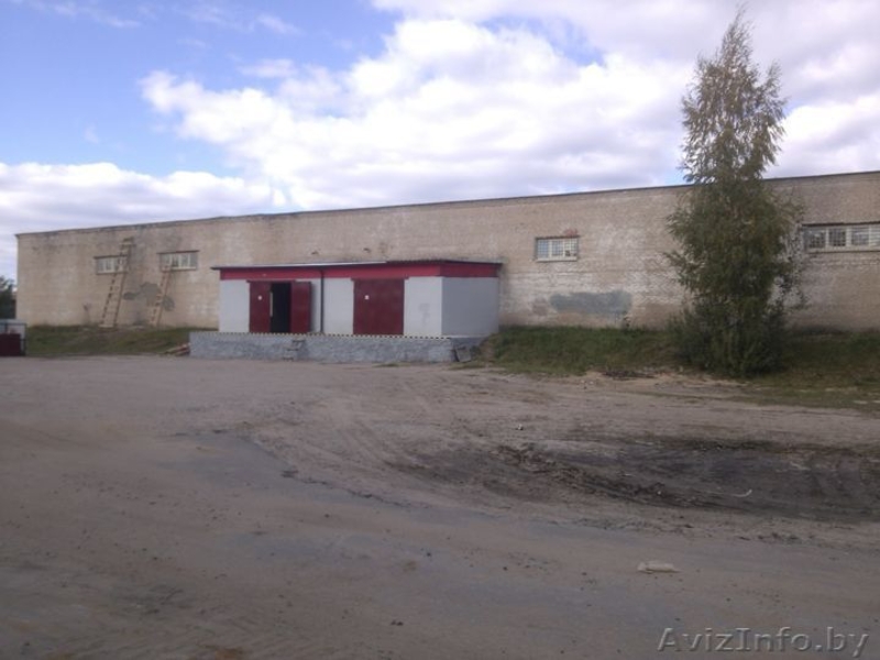 Аренда склада в Гомеле 100-2250 м2 - Изображение #2, Объявление #1207053