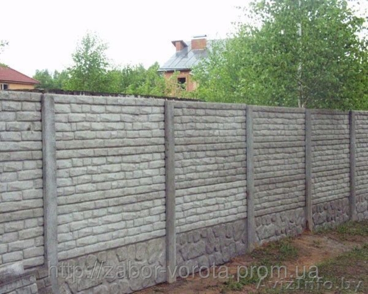 Заборы и ограждения по низким ценам - Изображение #3, Объявление #1338315