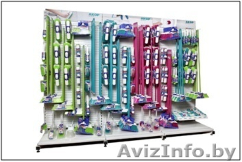 Кисти, валики, щетки, пакеты для мусора – оптом,  прямо с завода - Изображение #2, Объявление #1334299