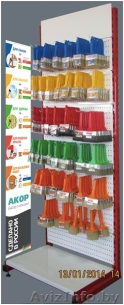 Кисти, валики, щетки, пакеты для мусора – оптом,  прямо с завода - Изображение #3, Объявление #1334299