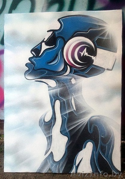 услуги художника - Изображение #3, Объявление #1340006