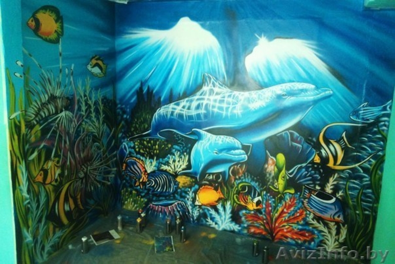 услуги художника - Изображение #2, Объявление #1340006