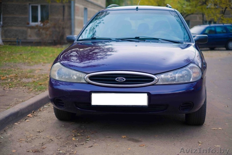 Ford Mondeo - II-1997 - Изображение #4, Объявление #1339340
