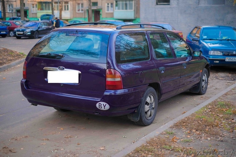 Ford Mondeo - II-1997 - Изображение #6, Объявление #1339340