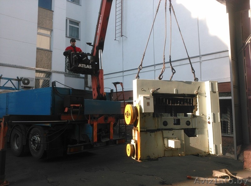 Грузчии с грузовым авто - Изображение #4, Объявление #1035986