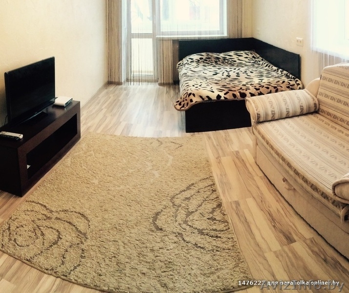 1-ком Евроквартира в Центре  - Изображение #1, Объявление #1332139