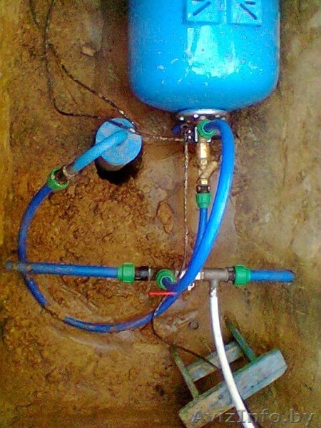 Бурение скважин на воду, под погружные насосы и станции. - Изображение #3, Объявление #1333977