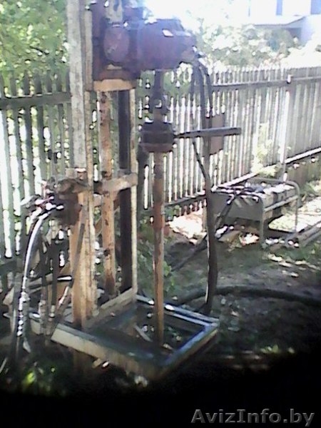 Бурение скважин на воду, под погружные насосы и станции. - Изображение #5, Объявление #1333977