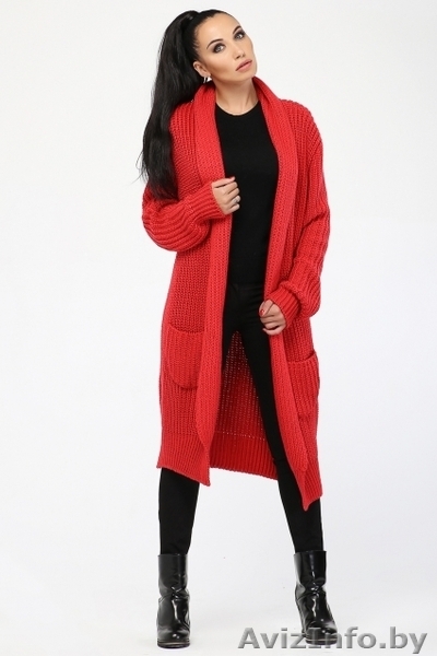 Теплые и уютные кардиганы от Ghazel  - Изображение #3, Объявление #1350188