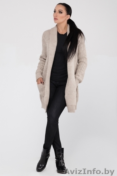 Теплые и уютные кардиганы от Ghazel  - Изображение #1, Объявление #1350188