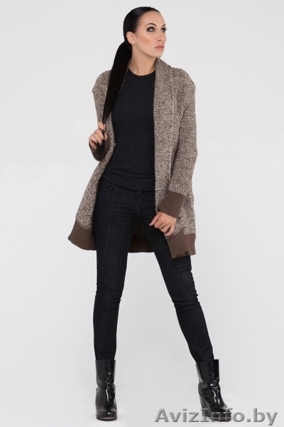 Теплые и уютные кардиганы от Ghazel  - Изображение #2, Объявление #1350188