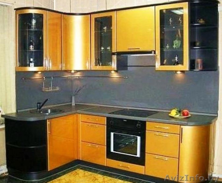 Кухни под заказ в Гомеле и области - Изображение #2, Объявление #1358209