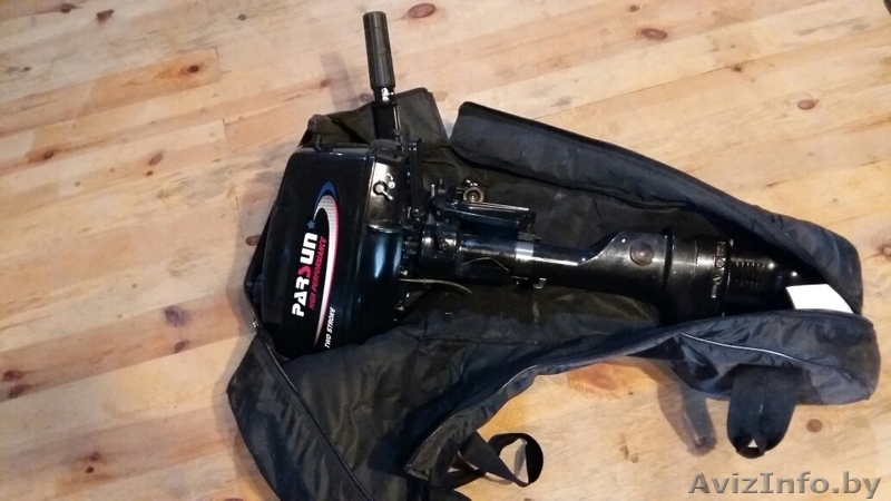 Полный комплект лодка+мотор - Изображение #3, Объявление #1365860