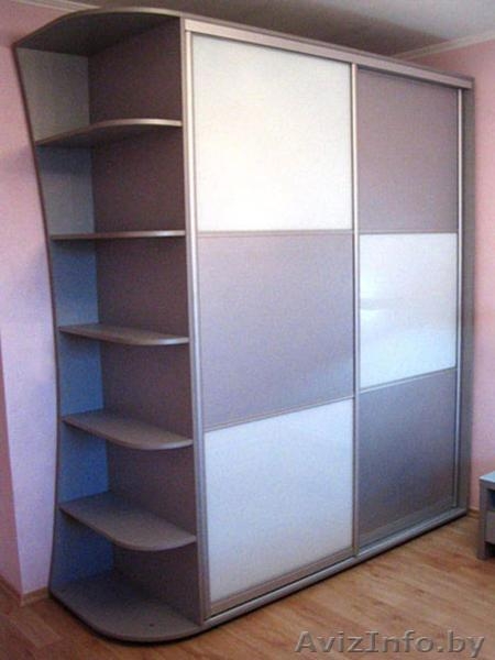 МЕБЕЛЬ КОРПУСНАЯ ПОД ЗАКАЗ - Изображение #3, Объявление #1357165