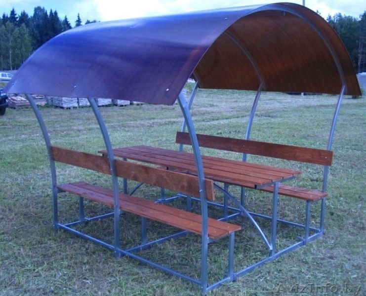    Беседки    " Астра", "Пион", "Тюльпан" - Изображение #2, Объявление #1364161