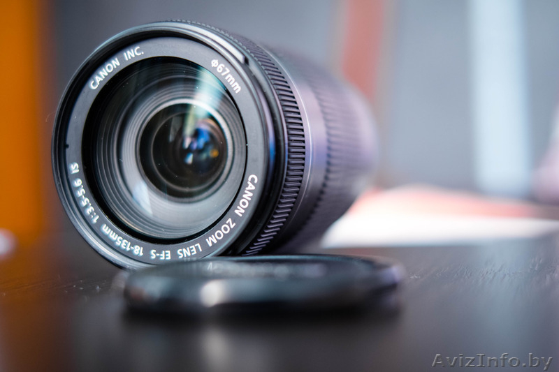 Объектив Canon EF-S 18-135mm f/3.5-5.6 IS + крышка e-52mm - Изображение #5, Объявление #1359076