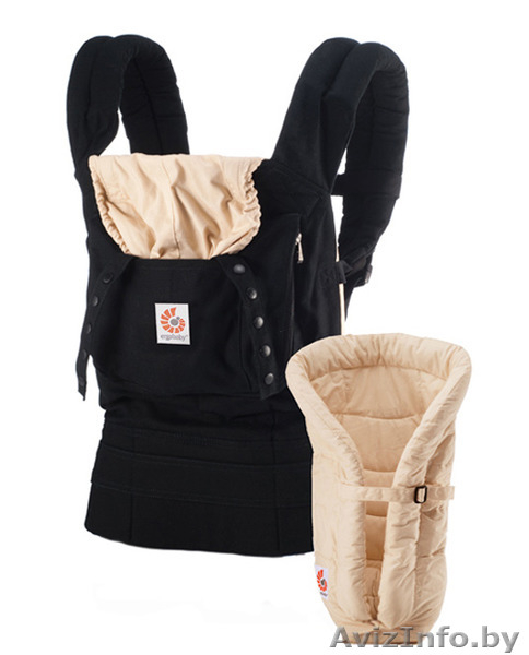 Эргорюкзак 0+ Ergo Baby Carrier - Изображение #2, Объявление #1356437