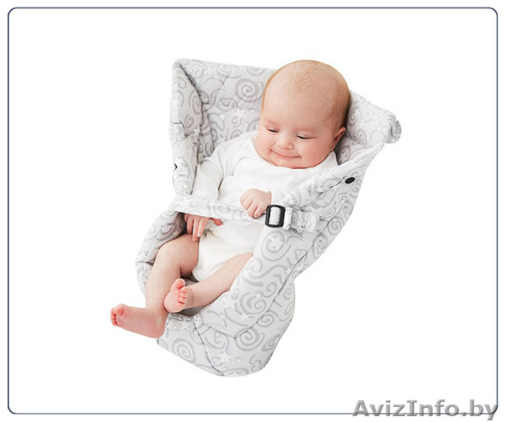 Эргорюкзак 0+ Ergo Baby Carrier - Изображение #7, Объявление #1356437