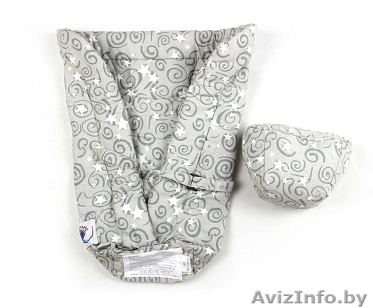 Эргорюкзак 0+ Ergo Baby Carrier - Изображение #6, Объявление #1356437