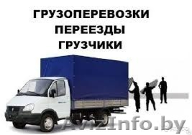 Грузоперевозки в Гомеле. Грузчики при необходимости. - Изображение #3, Объявление #1364634