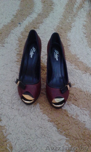 Туфельки женские - Изображение #1, Объявление #1361026