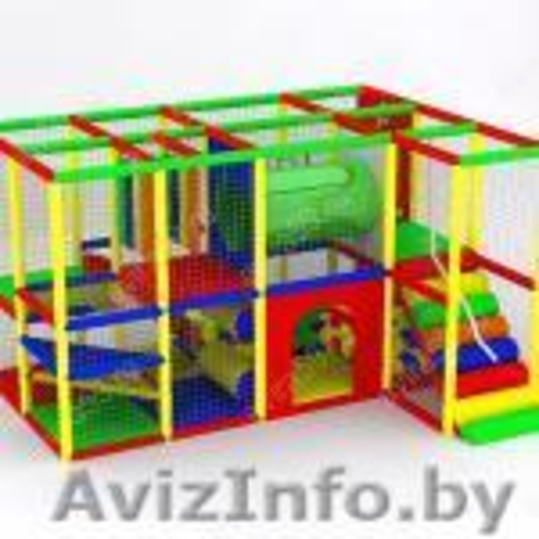 Детский игровой лабиринт. - Изображение #2, Объявление #1379045