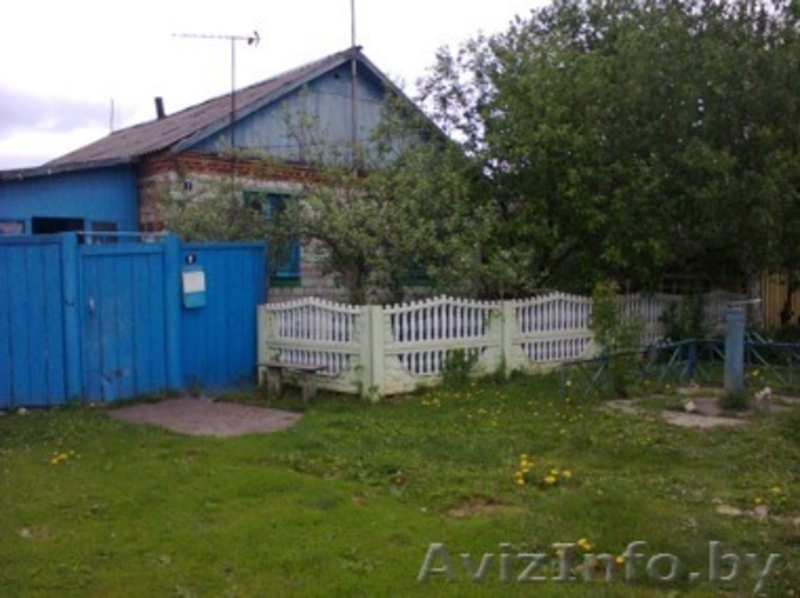 Продается кирпичный дом в деревне Старый Крупец - Изображение #2, Объявление #1371061