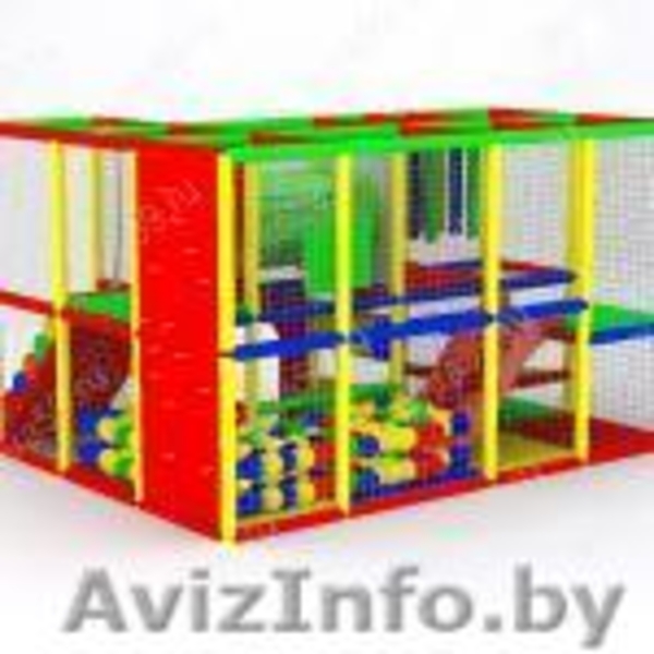 Детский игровой лабиринт. - Изображение #1, Объявление #1379045