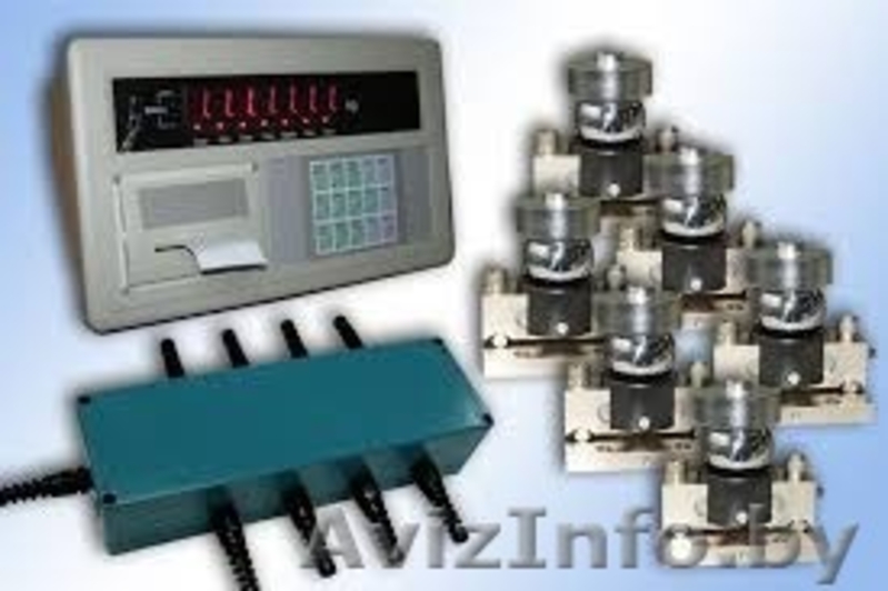 Весы автомобильные до 100 тонн - Изображение #2, Объявление #1367971