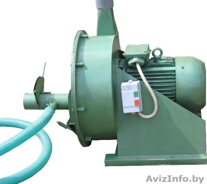 Комбикормовая установка (зернодробилка со смесителем на весах) - Изображение #3, Объявление #1367961