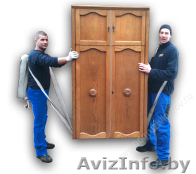 Грузоперевозки + Грузчики. Переезды. Доставка. Подъём - Изображение #7, Объявление #1283793