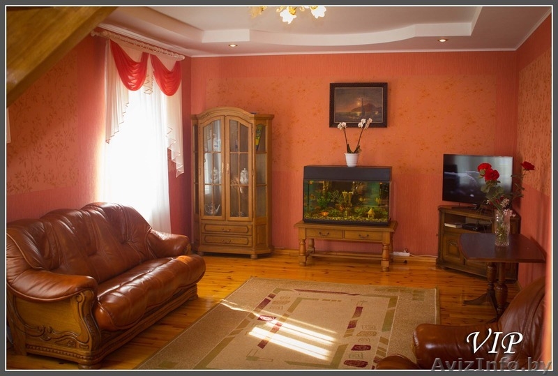 Дом с евроремлнтом на длительный срок без посредников - Изображение #1, Объявление #1397621