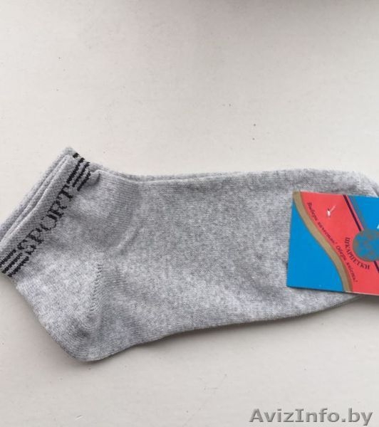 Носки оптом продажа! Высокое качество!Супер цена! - Изображение #2, Объявление #1389116