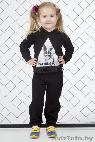 Спортивные костюмы для детей и подростков - Изображение #2, Объявление #1391918