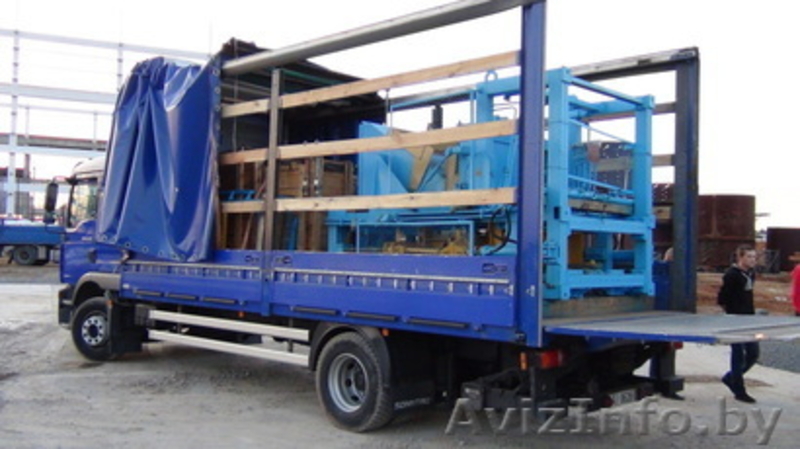 Доставка груза.Гидроборт. - Изображение #4, Объявление #1169780