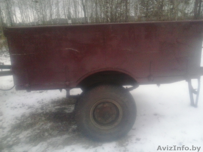 самодельный мини-трактор  - Изображение #5, Объявление #232330